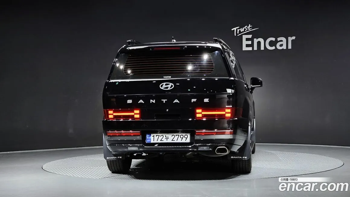 Hyundai Santafe — фото 4
