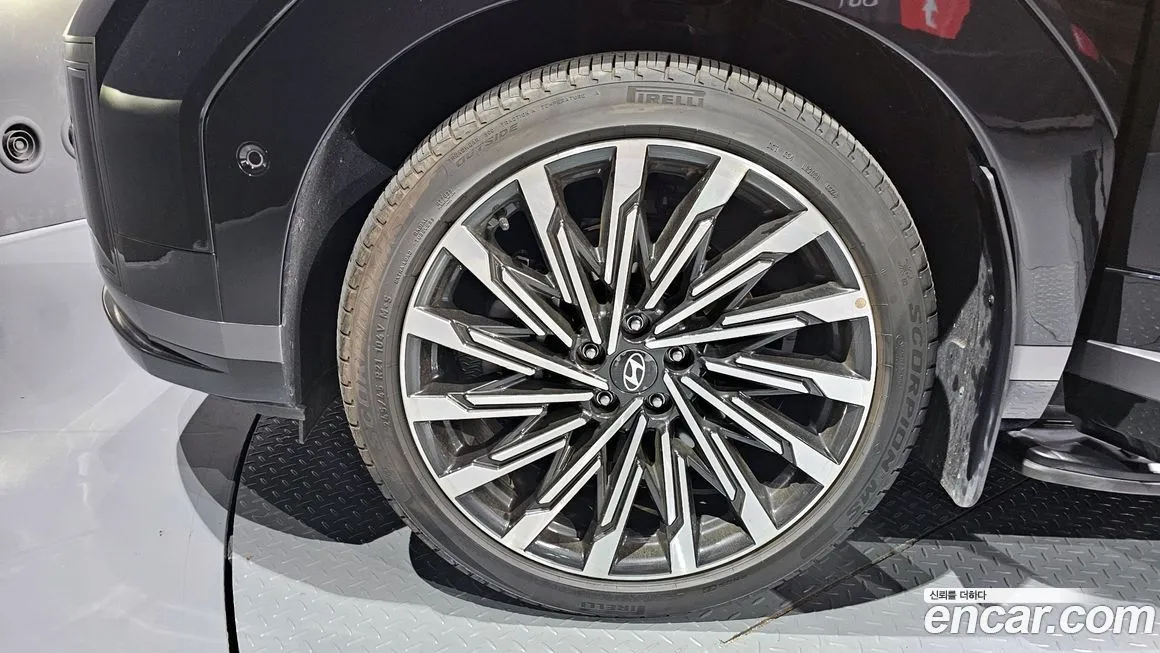 Hyundai Santafe — фото 5