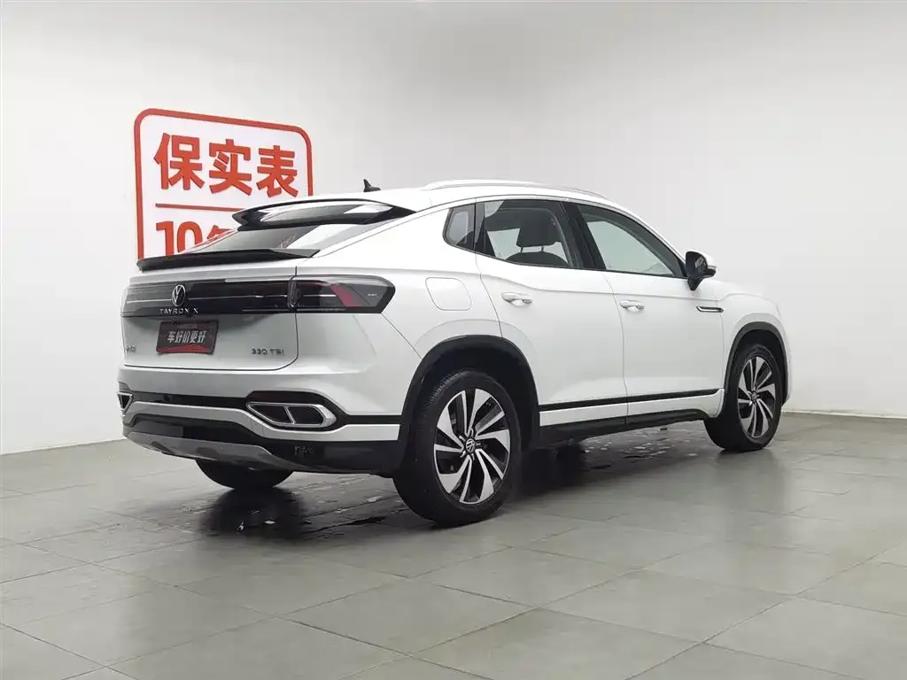 Volkswagen Tayron X 2023 из CN, фото 2
