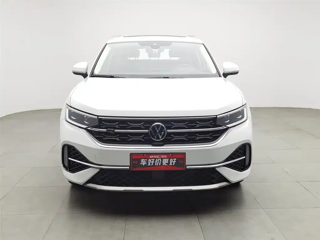 Volkswagen Tayron X 2023 из CN, фото 3