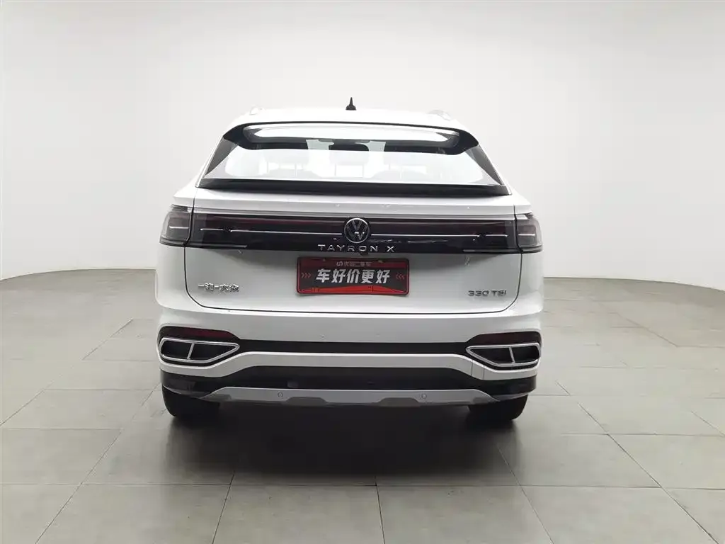 Volkswagen Tayron X 2023 из CN, фото 4