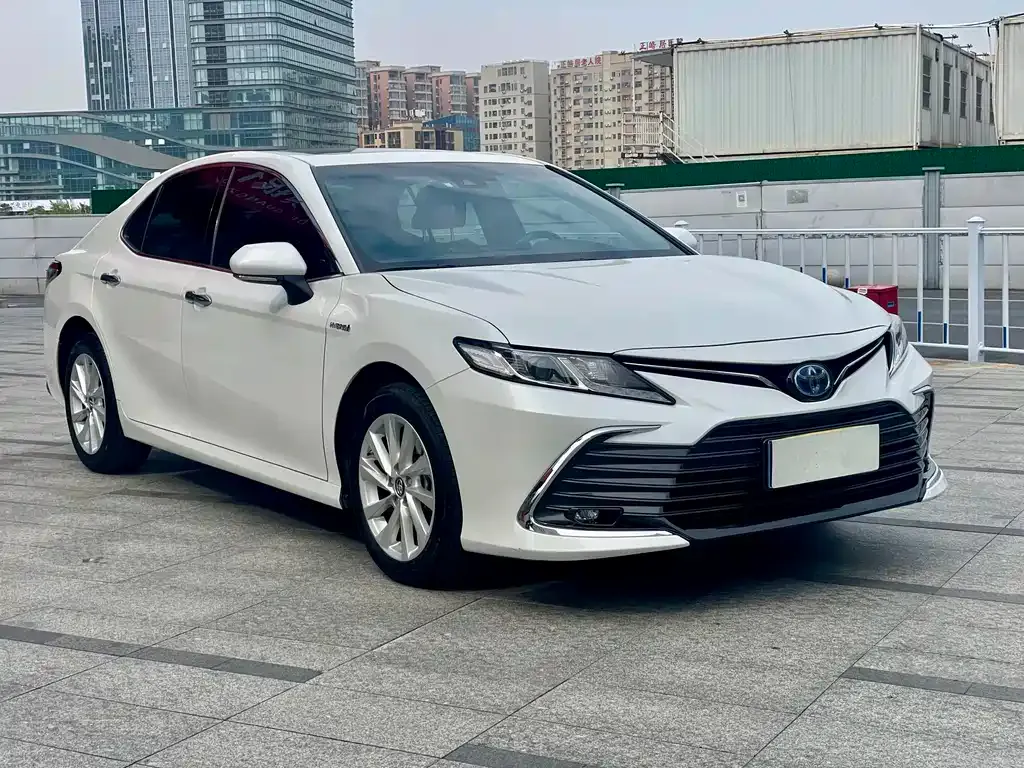 Toyota Camry 2024 из CN, фото 3