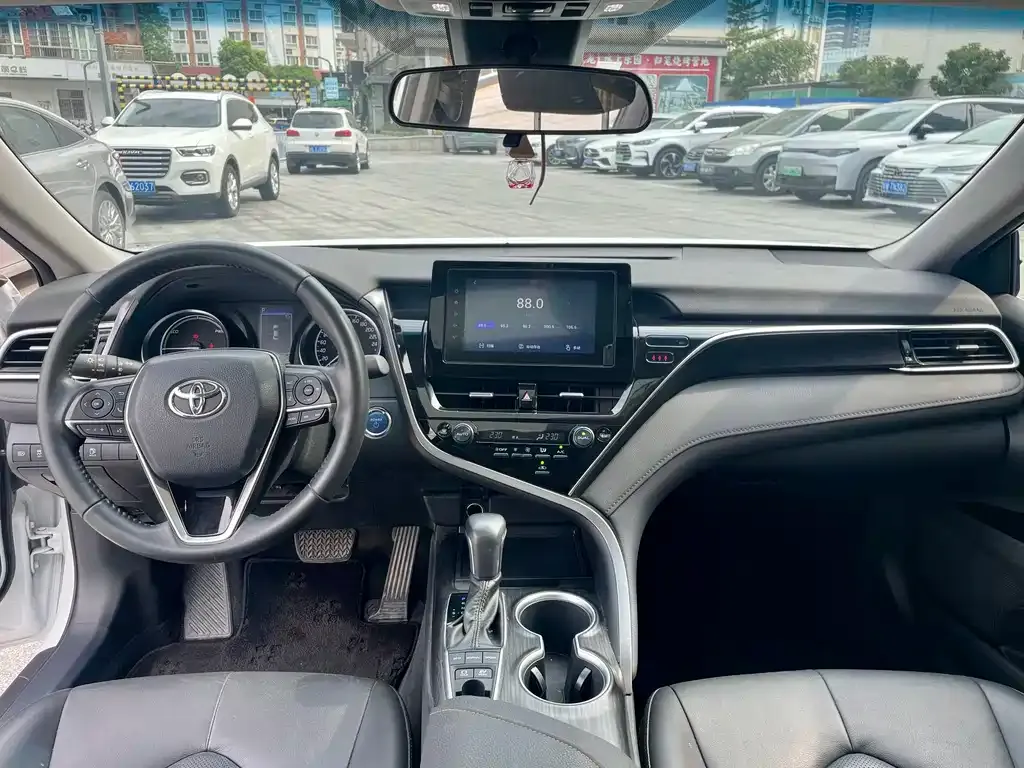 Toyota Camry 2024 из CN, фото 5