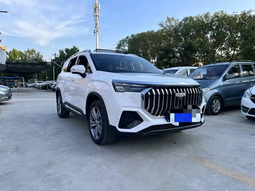 Geely Haoyue L 2024 из CN, фото 3