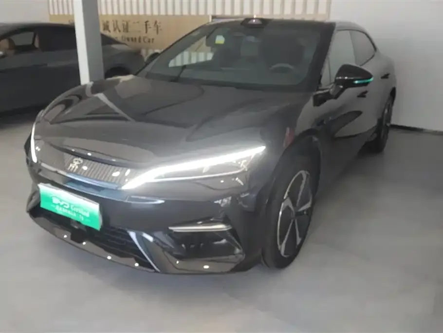 BYD L EV 2025 из CN, фото 1