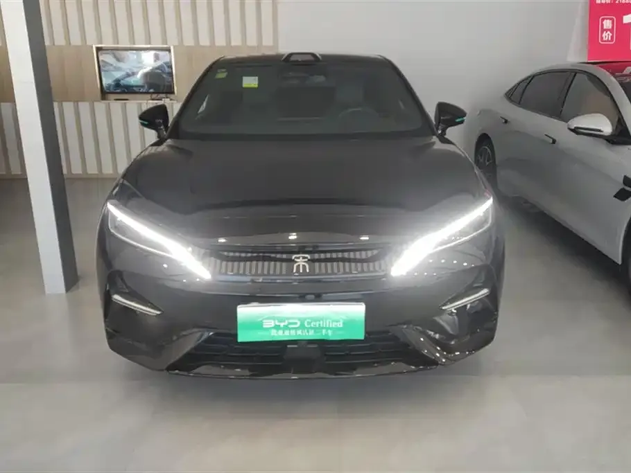 BYD L EV 2025 из CN, фото 2