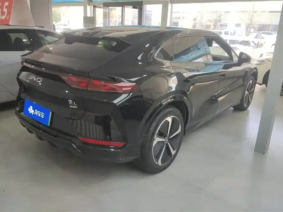 BYD L EV 2025 из CN, фото 3
