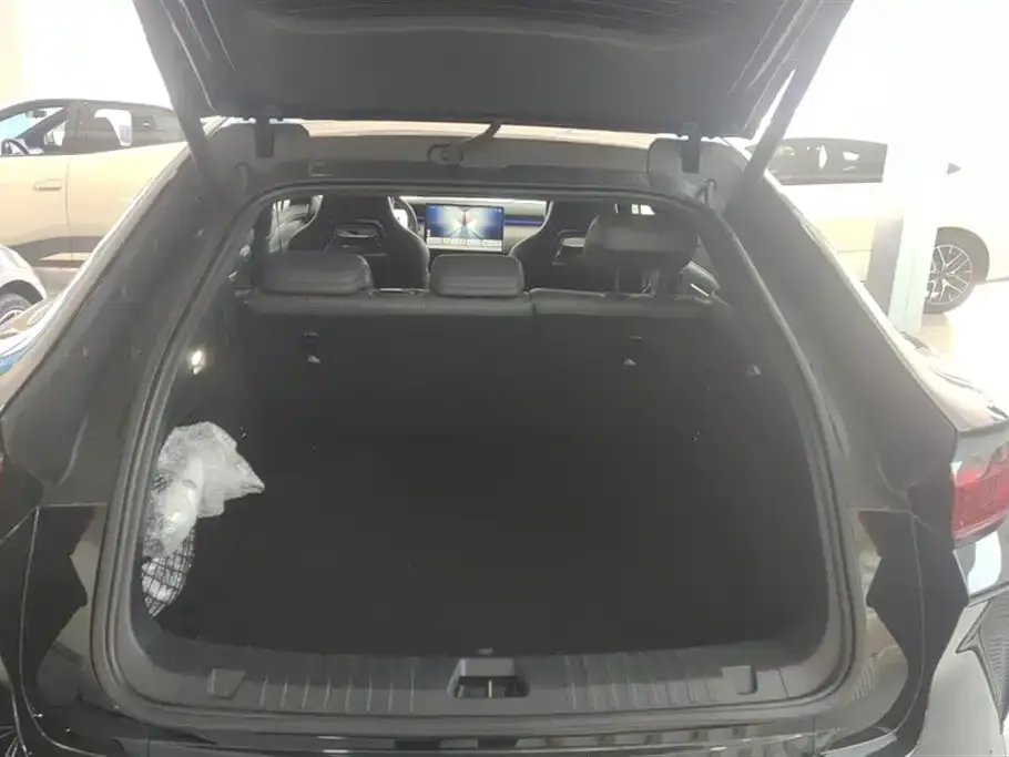 BYD L EV 2025 из CN, фото 4