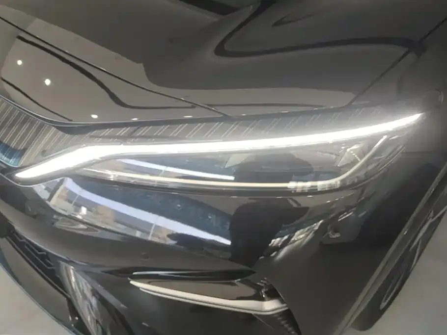 BYD L EV 2025 из CN, фото 5