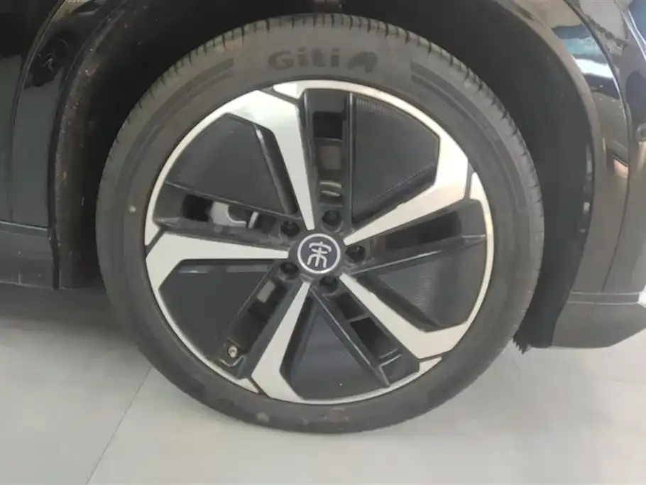 BYD L EV 2025 из CN, фото 6