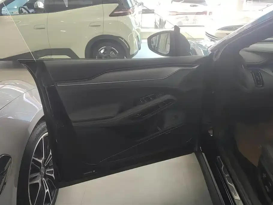 BYD L EV 2025 из CN, фото 7