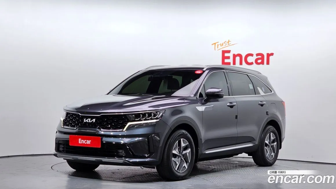 Kia Sorento — фото 1