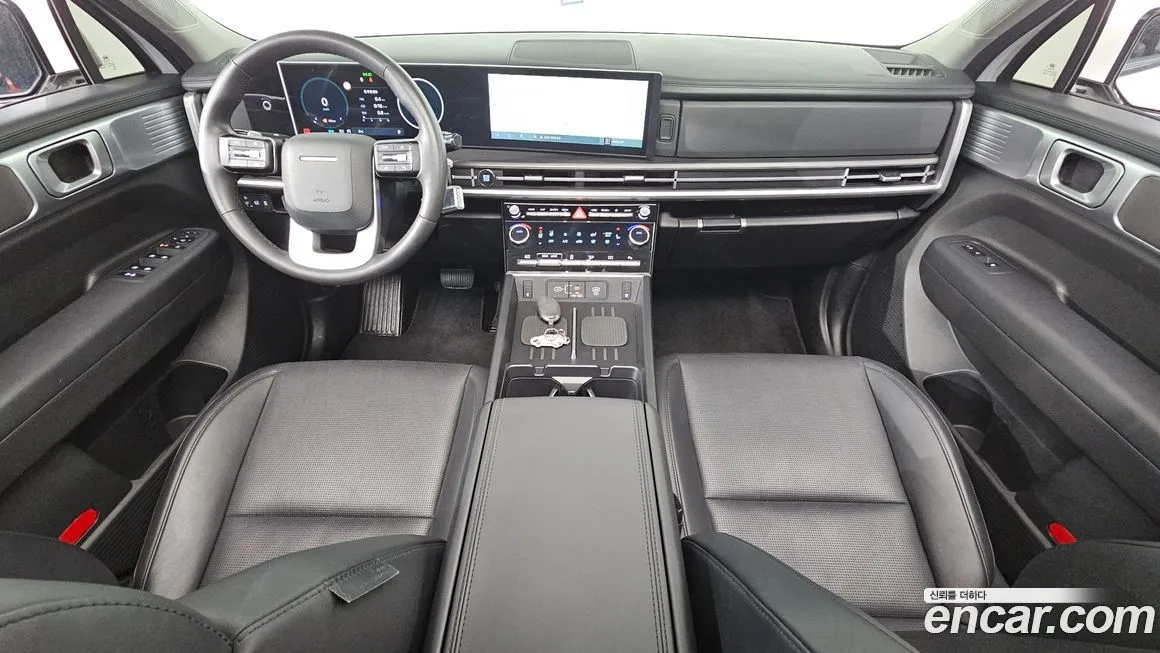 Hyundai Santafe — фото 7