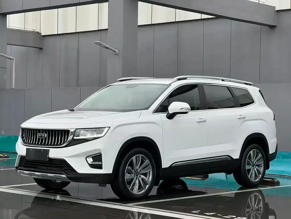 Geely Haoyue 2022 из CN, фото 1