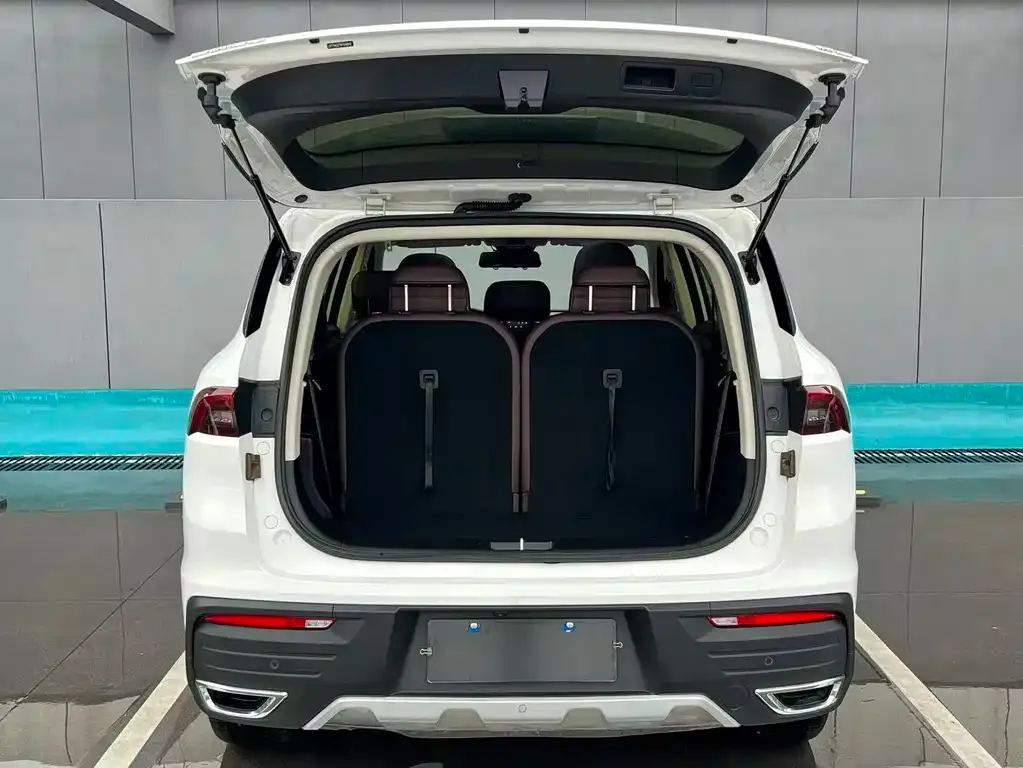 Geely Haoyue 2022 из CN, фото 10