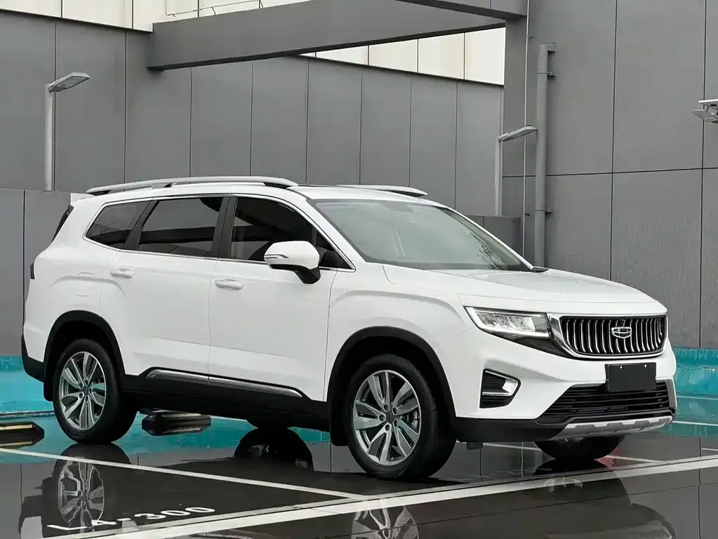 Geely Haoyue 2022 из CN, фото 2