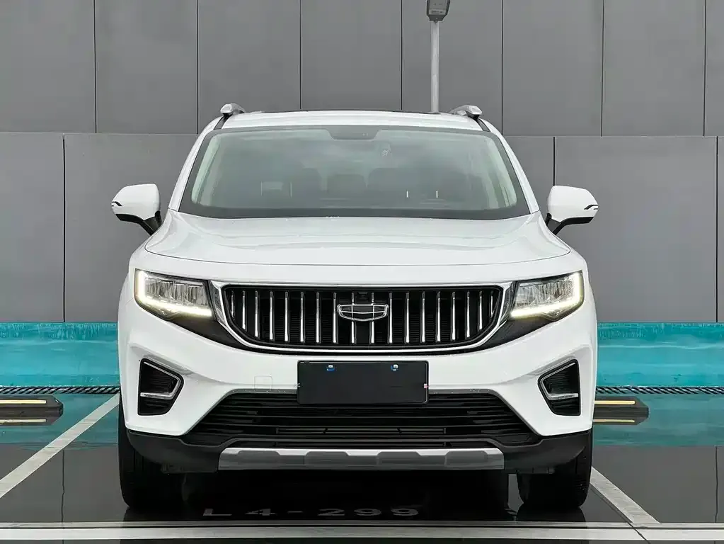 Geely Haoyue 2022 из CN, фото 3
