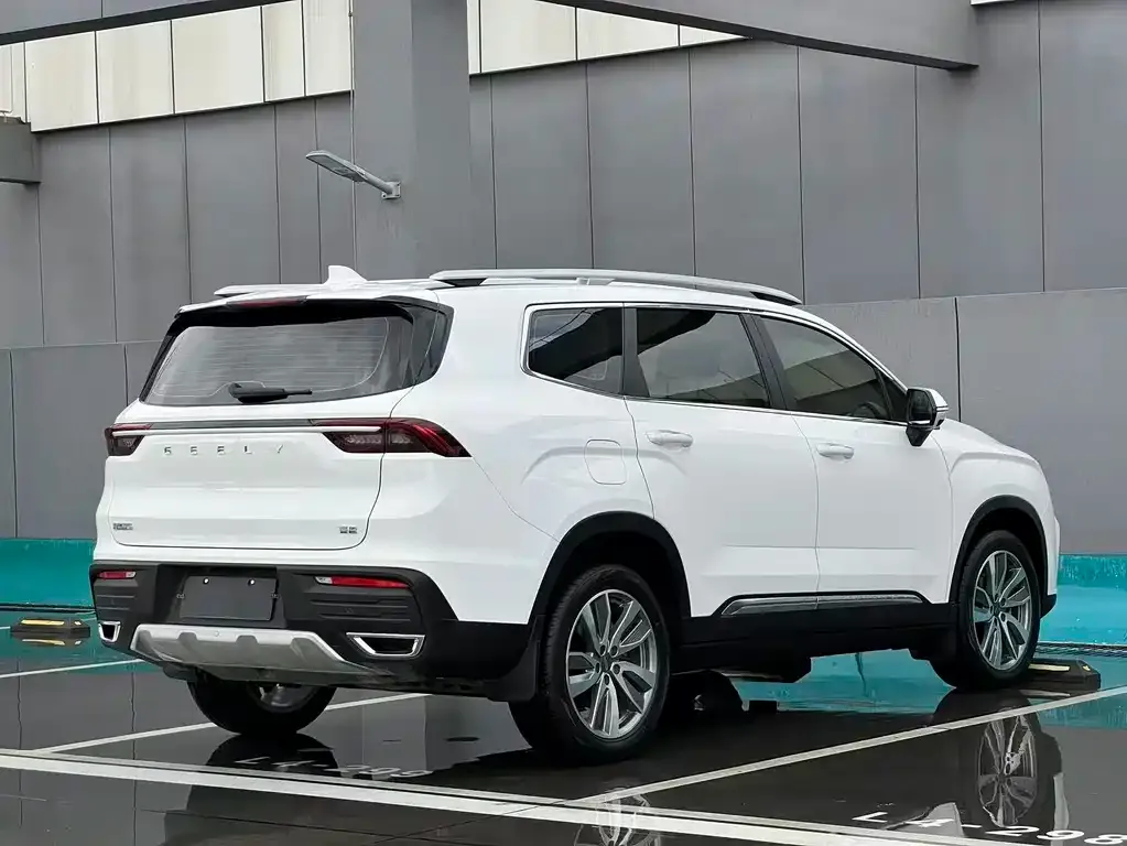 Geely Haoyue 2022 из CN, фото 5
