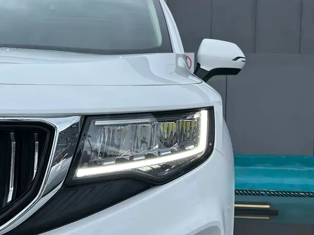Geely Haoyue 2022 из CN, фото 7
