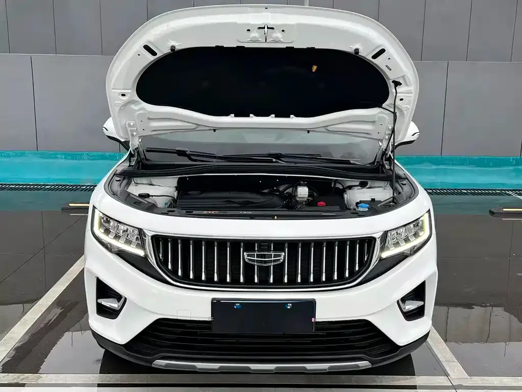 Geely Haoyue 2022 из CN, фото 9