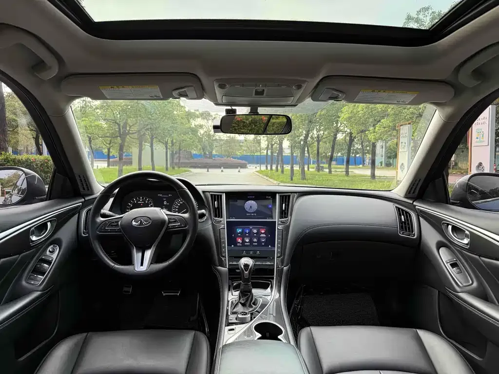 Infiniti Q50L 2021 из CN, фото 8