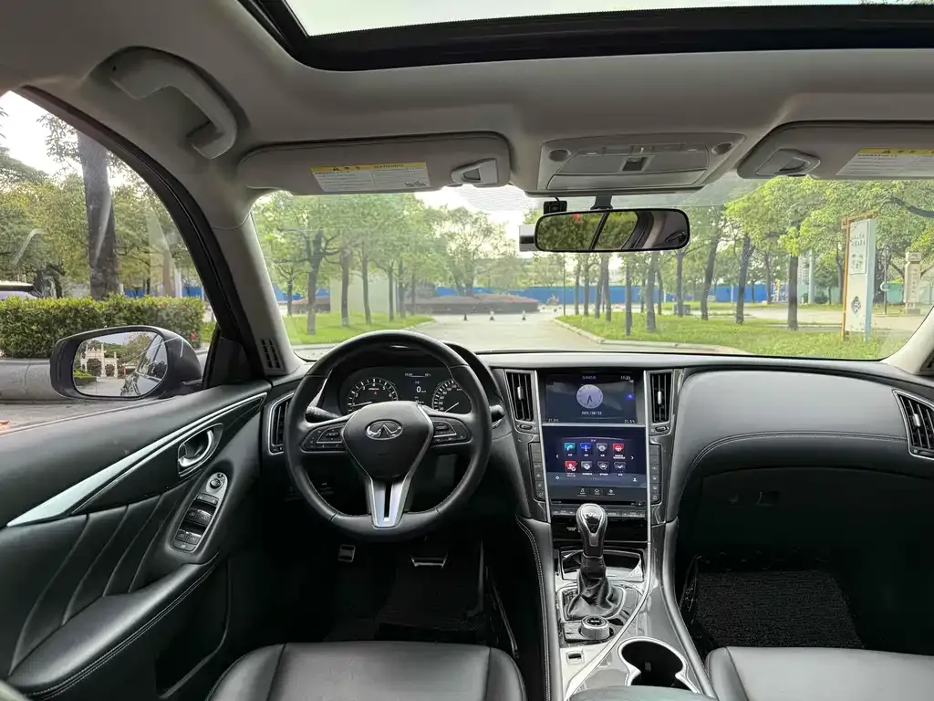 Infiniti Q50L 2021 из CN, фото 9