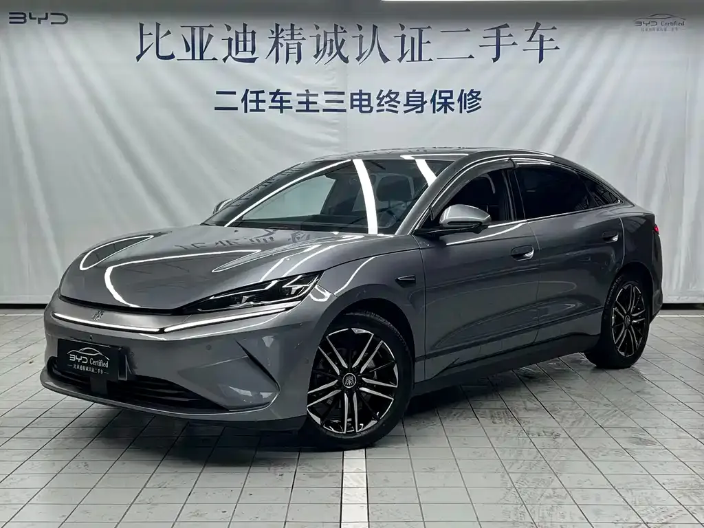 BYD Qin L 2025 из CN, фото 1