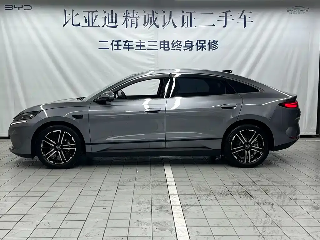 BYD Qin L 2025 из CN, фото 3