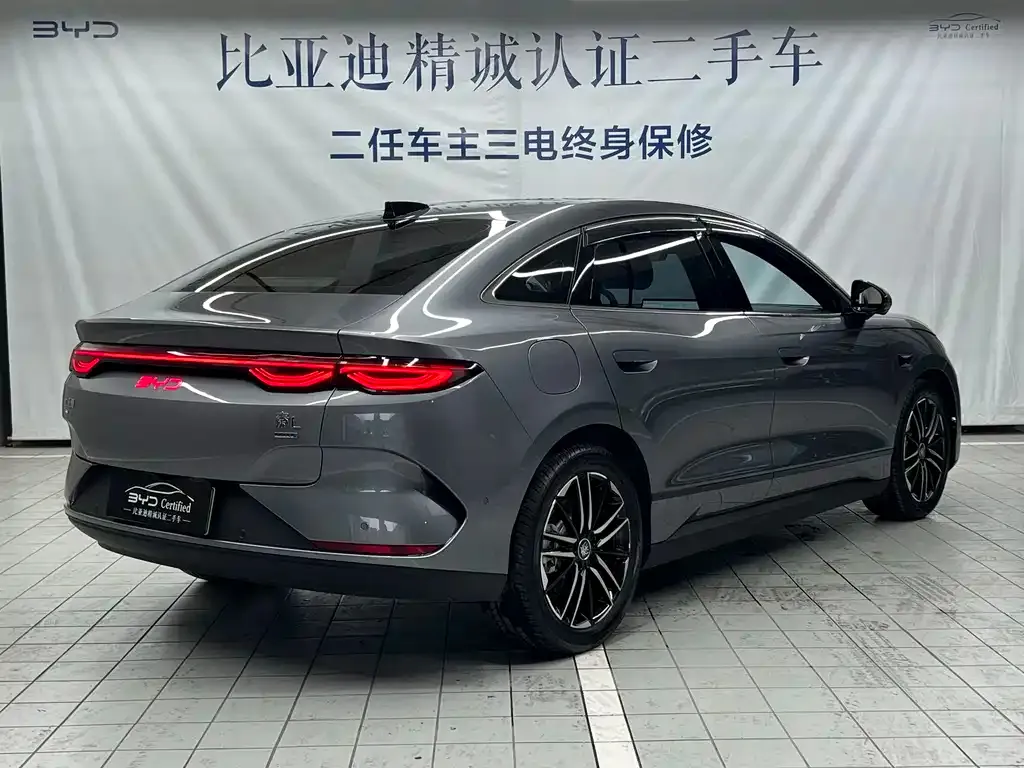 BYD Qin L 2025 из CN, фото 5