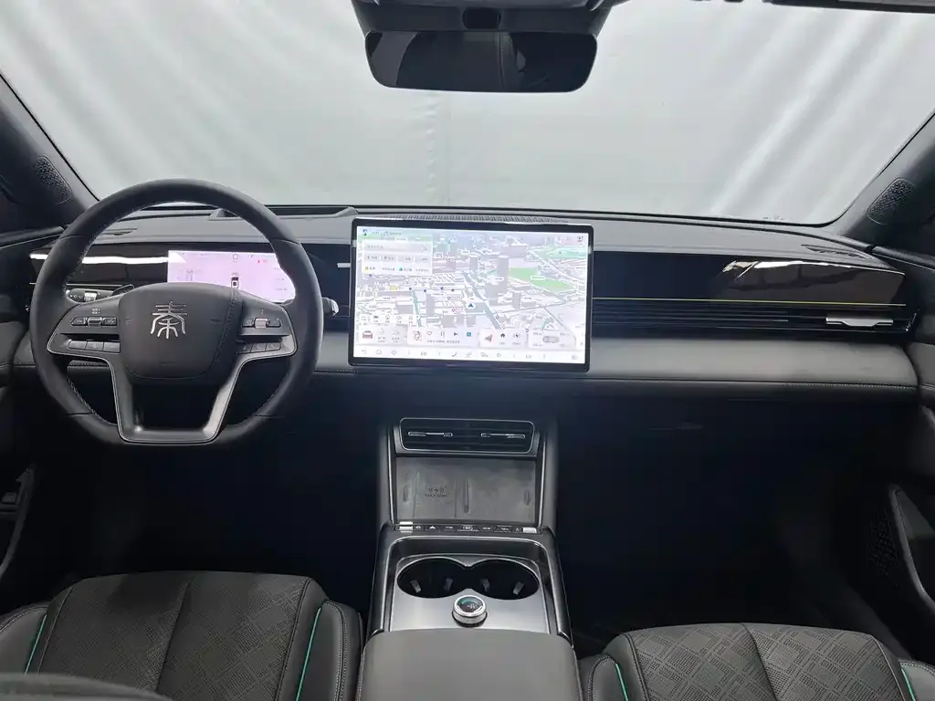 BYD Qin L 2025 из CN, фото 9