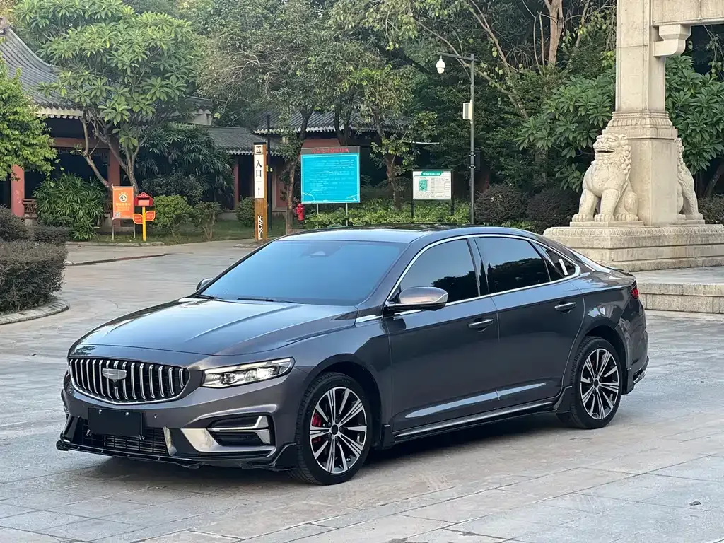 Geely Xingrui 2024 из CN, фото 1