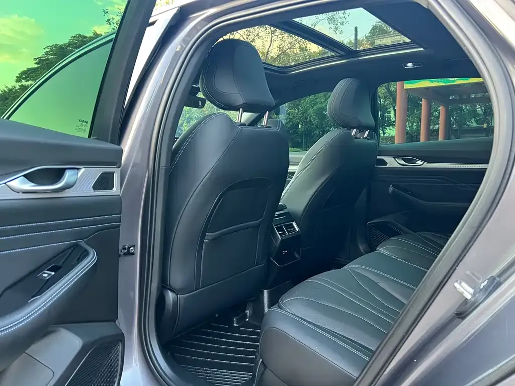 Geely Xingrui 2024 из CN, фото 10
