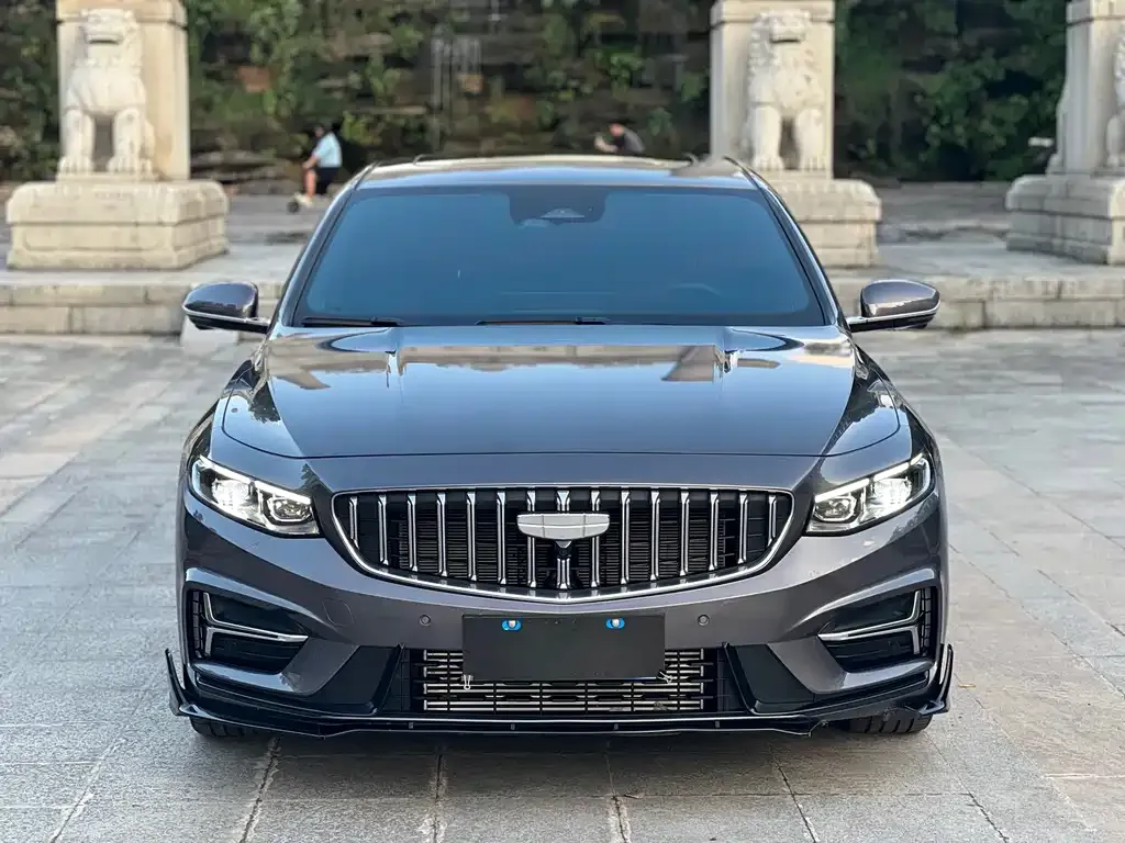 Geely Xingrui 2024 из CN, фото 2