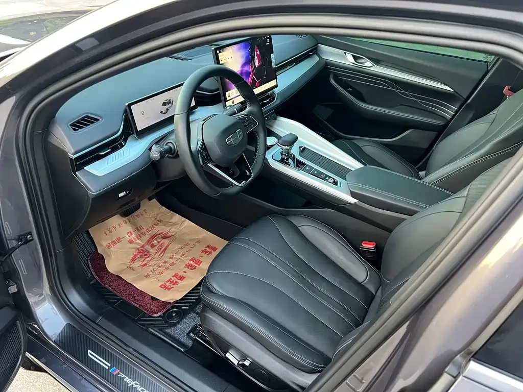 Geely Xingrui 2024 из CN, фото 4