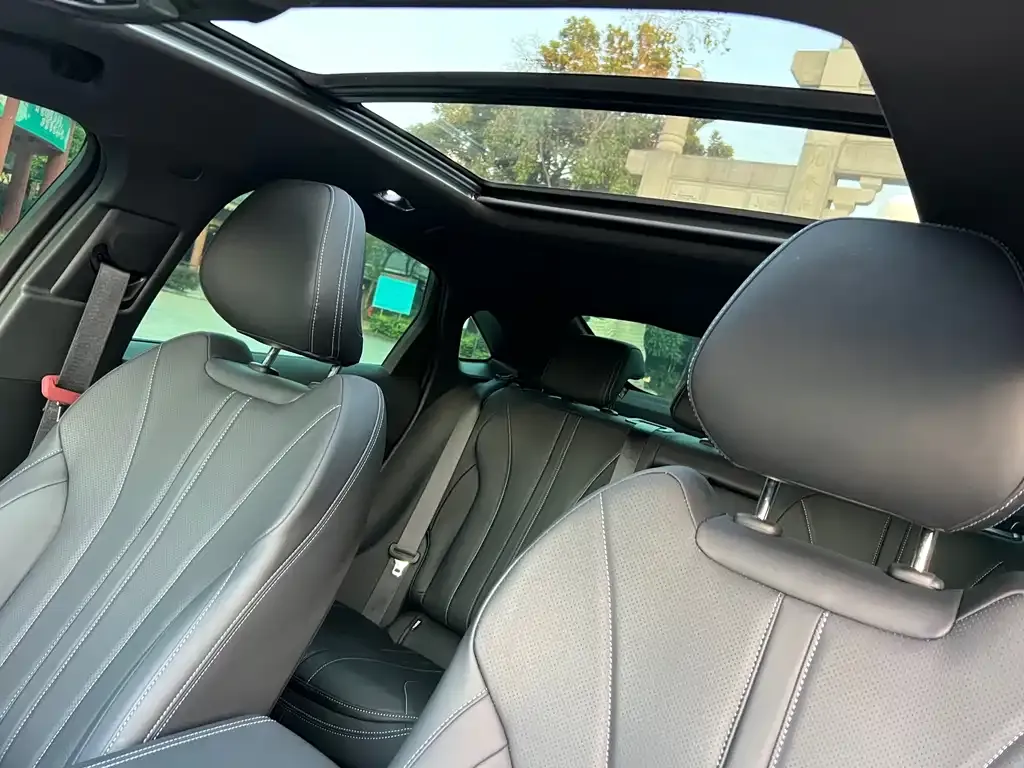 Geely Xingrui 2024 из CN, фото 6