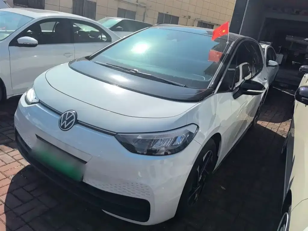 Volkswagen ID.3 2024 из CN, фото 1
