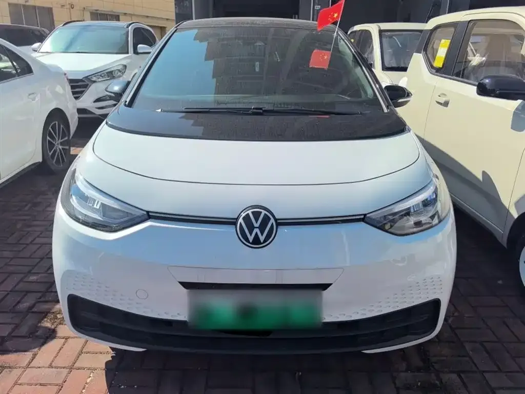 Volkswagen ID.3 2024 из CN, фото 3