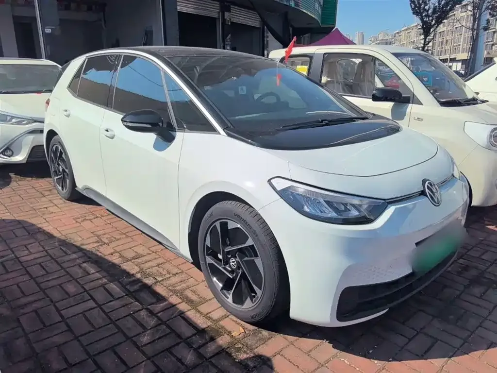 Volkswagen ID.3 2024 из CN, фото 4