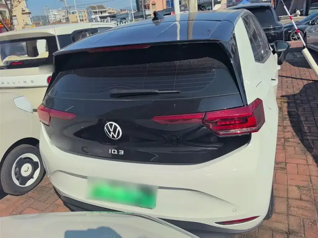 Volkswagen ID.3 2024 из CN, фото 6