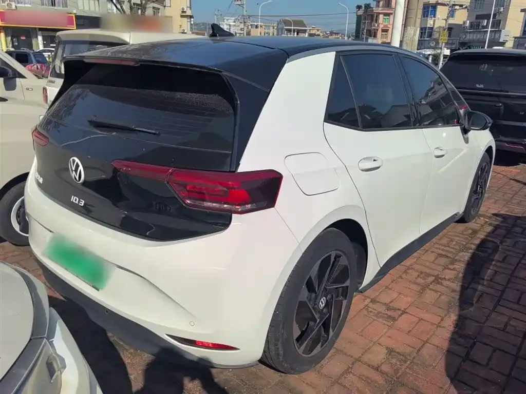 Volkswagen ID.3 2024 из CN, фото 7