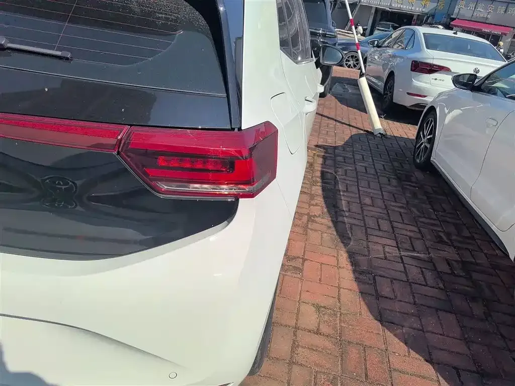 Volkswagen ID.3 2024 из CN, фото 8
