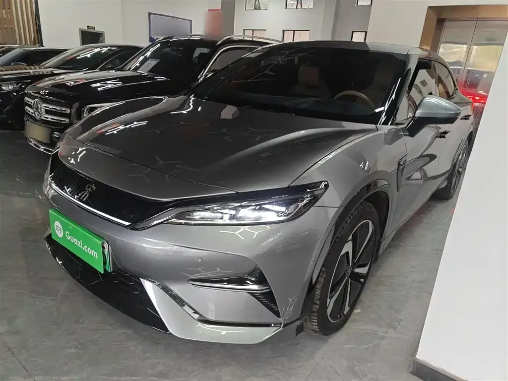 BYD L EV 2024 из CN, фото 1