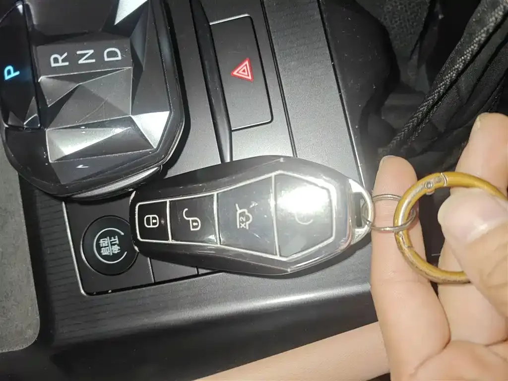 BYD L EV 2024 из CN, фото 9
