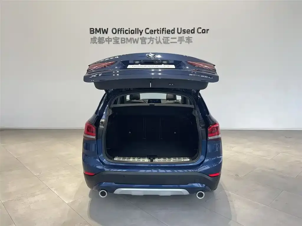 BMW X1 2021 из CN, фото 6