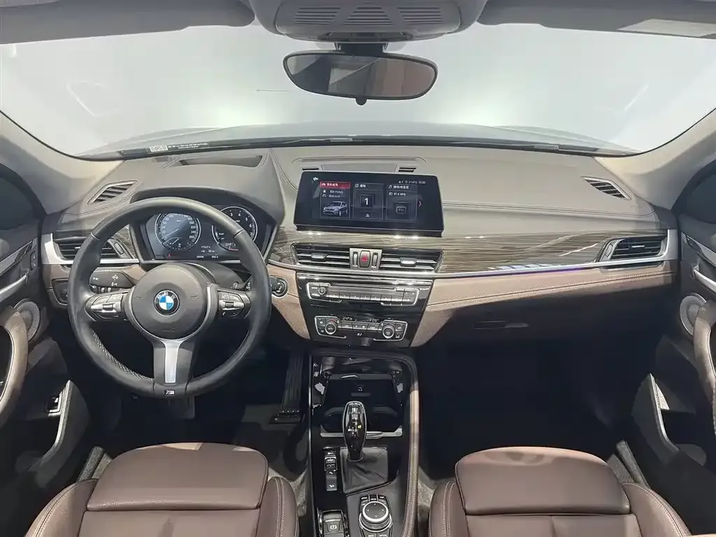 BMW X1 2021 из CN, фото 7