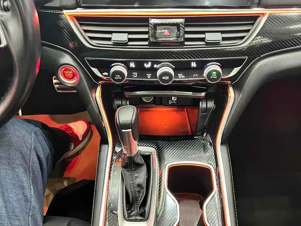 Honda Accord 2022 из CN, фото 7