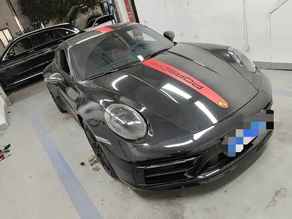 Porsche 911 2022 из CN, фото 2