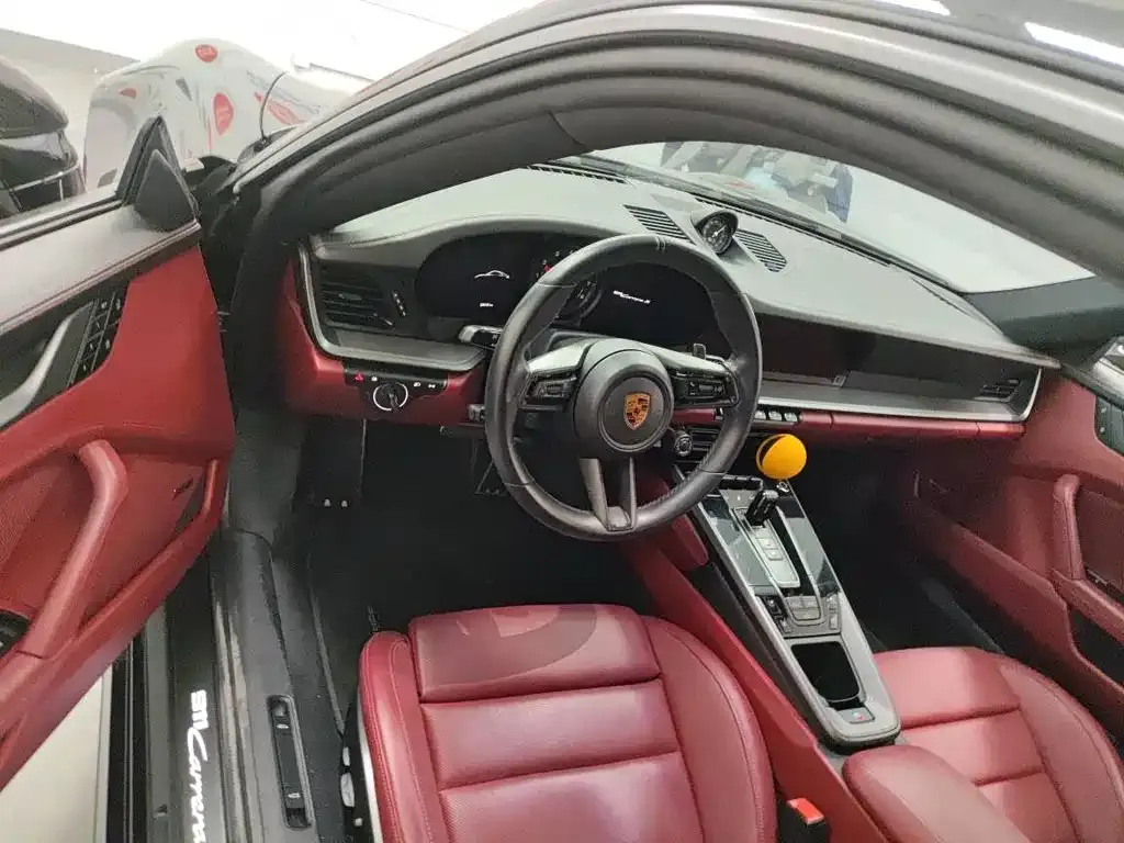 Porsche 911 2022 из CN, фото 3