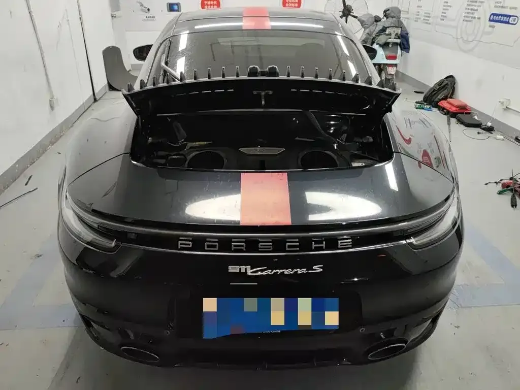 Porsche 911 2022 из CN, фото 8