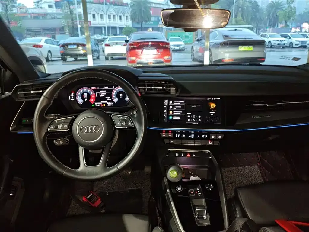 Audi A3 2024 из CN, фото 10